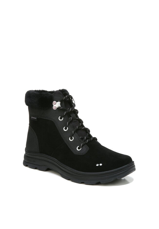 Bayou Water Repellent Bootie, BLACK, hi-res image number null