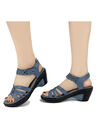 Mila Wedge Sandal, , alternate image number null