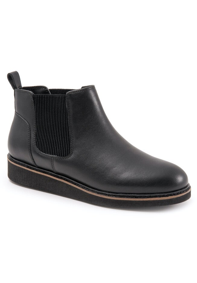Wildwood Chelsea Boot, BLACK, hi-res image number 0