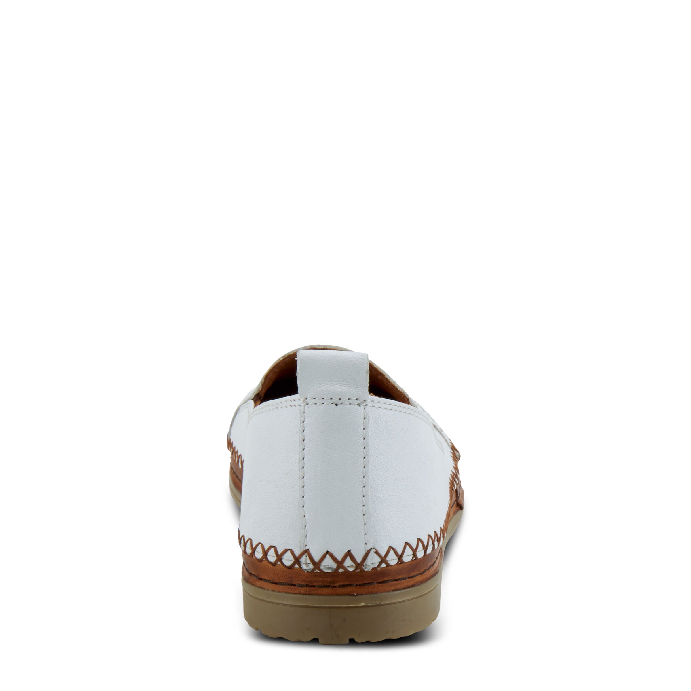 Ingrid Slip-On, WHITE, alternate image number 4