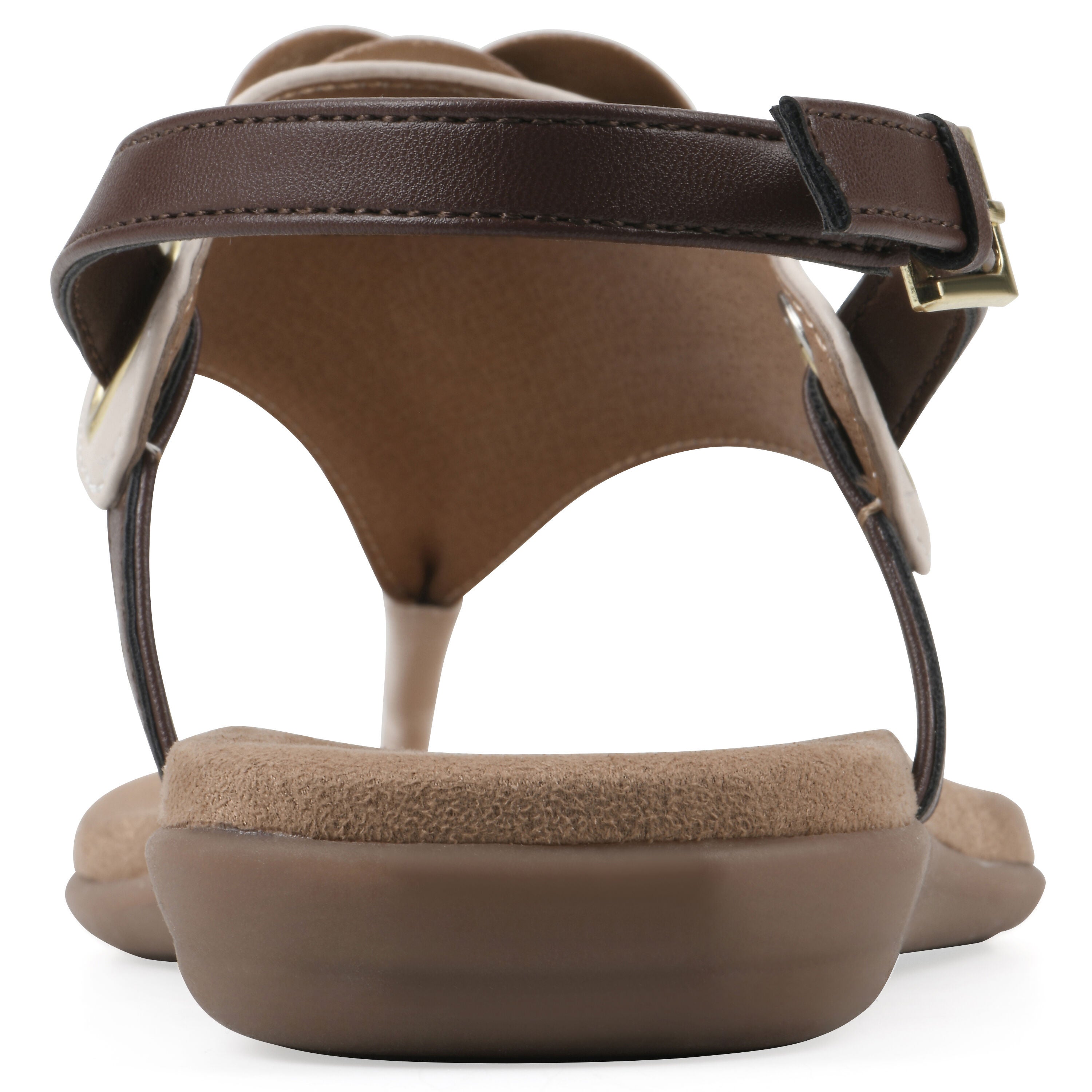 Lifey Backstrap Sandal, CREAM MULTI SMOOTH, on-hover image number 1