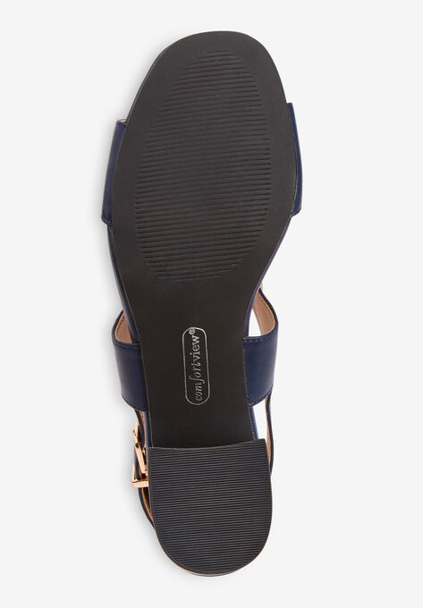 The Simone Sandal , , alternate image number null