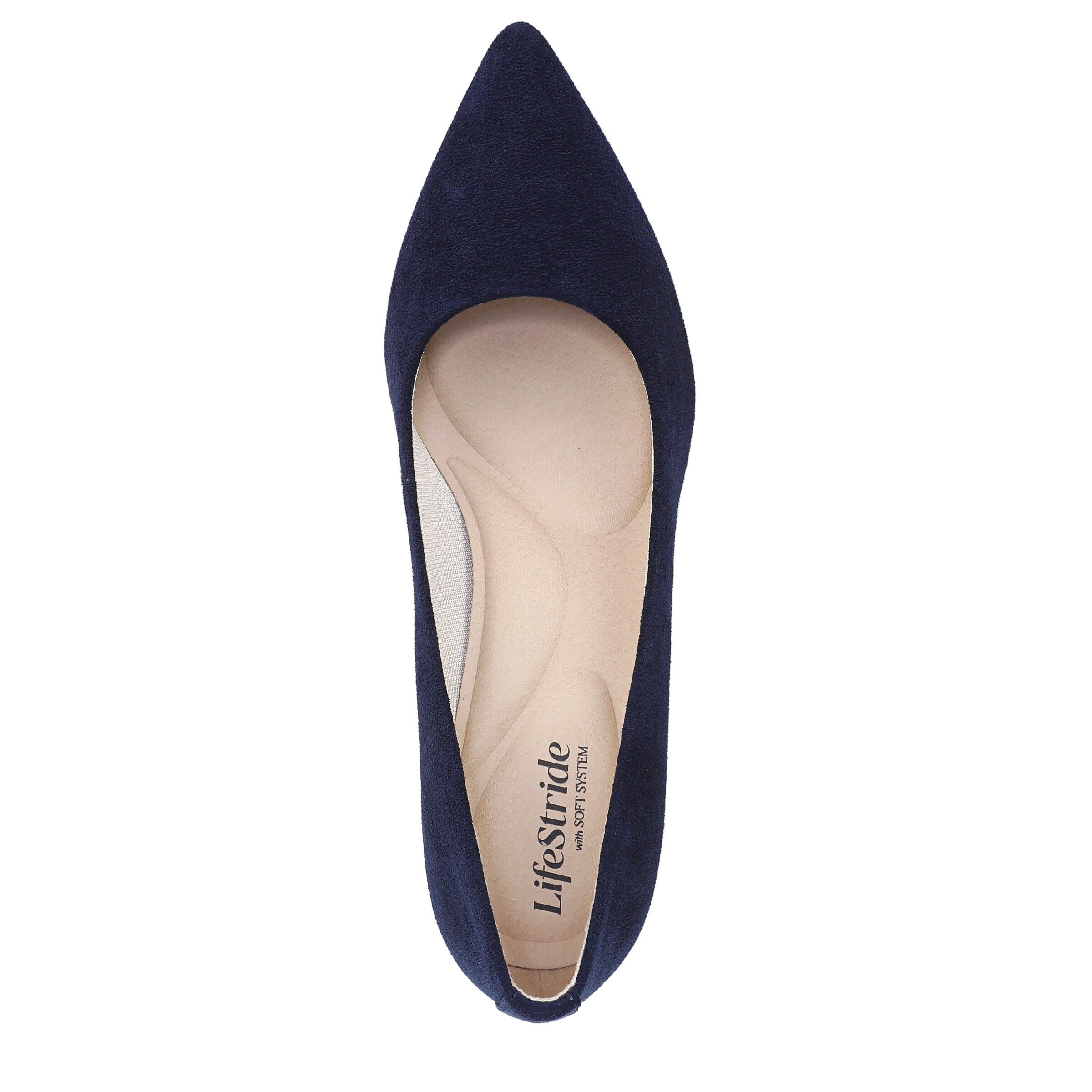 Rebecca Pump, SAPPHIRE BLUE, alternate image number 6