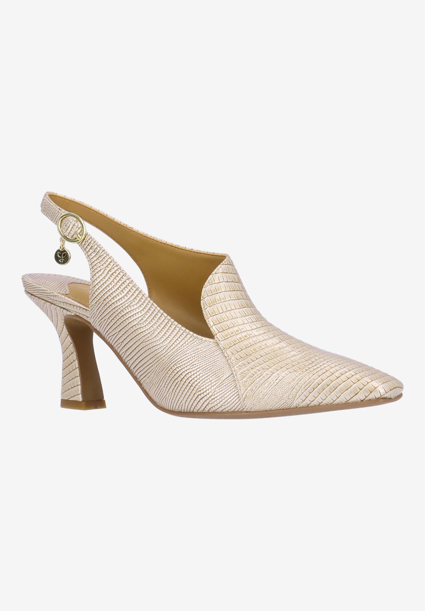 Prissy Pump, PEARL, hi-res image number 0