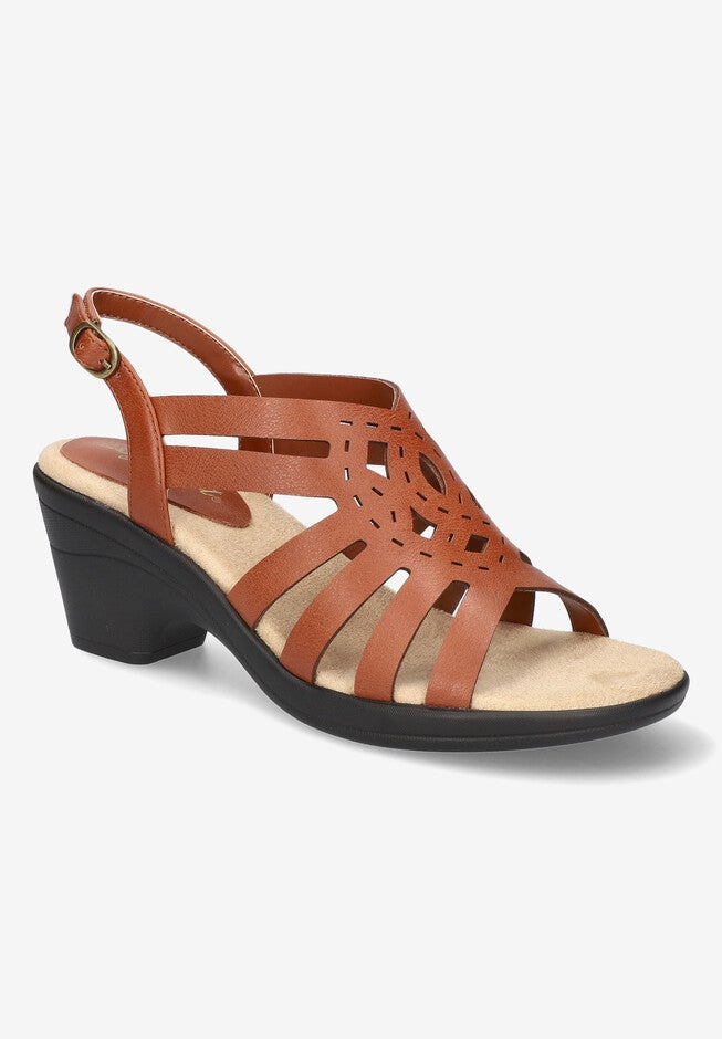 Jira Sandals, COGNAC, hi-res image number null