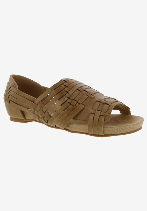 Native Sandal, NATURAL SMOOTH, hi-res image number null