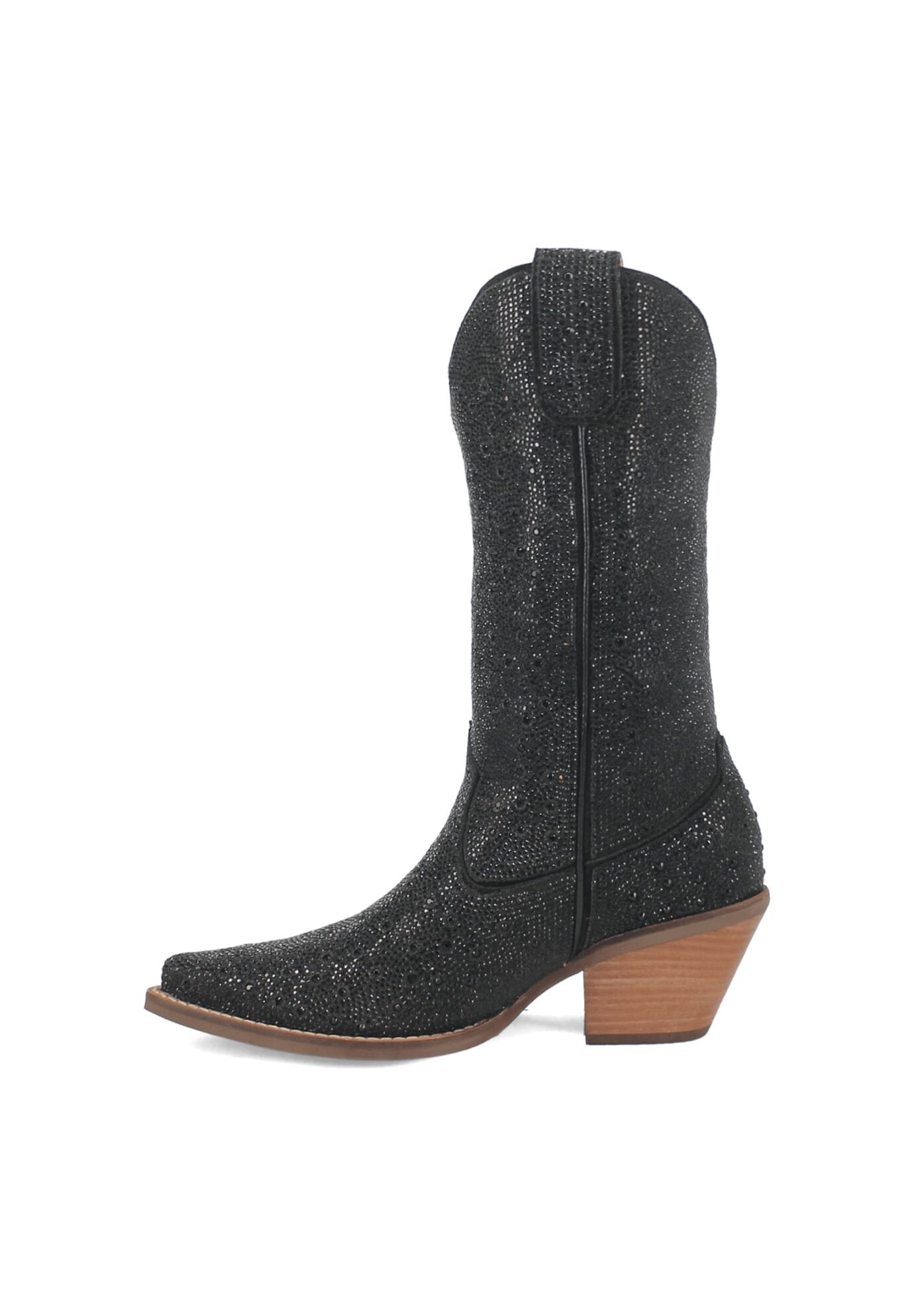 Silver Dollar Tall Calf Boot, , alternate image number 3