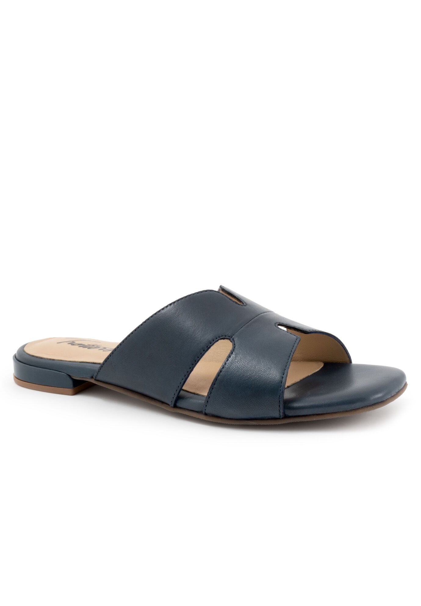 Nell Slip On Sandal, NAVY, hi-res image number 0