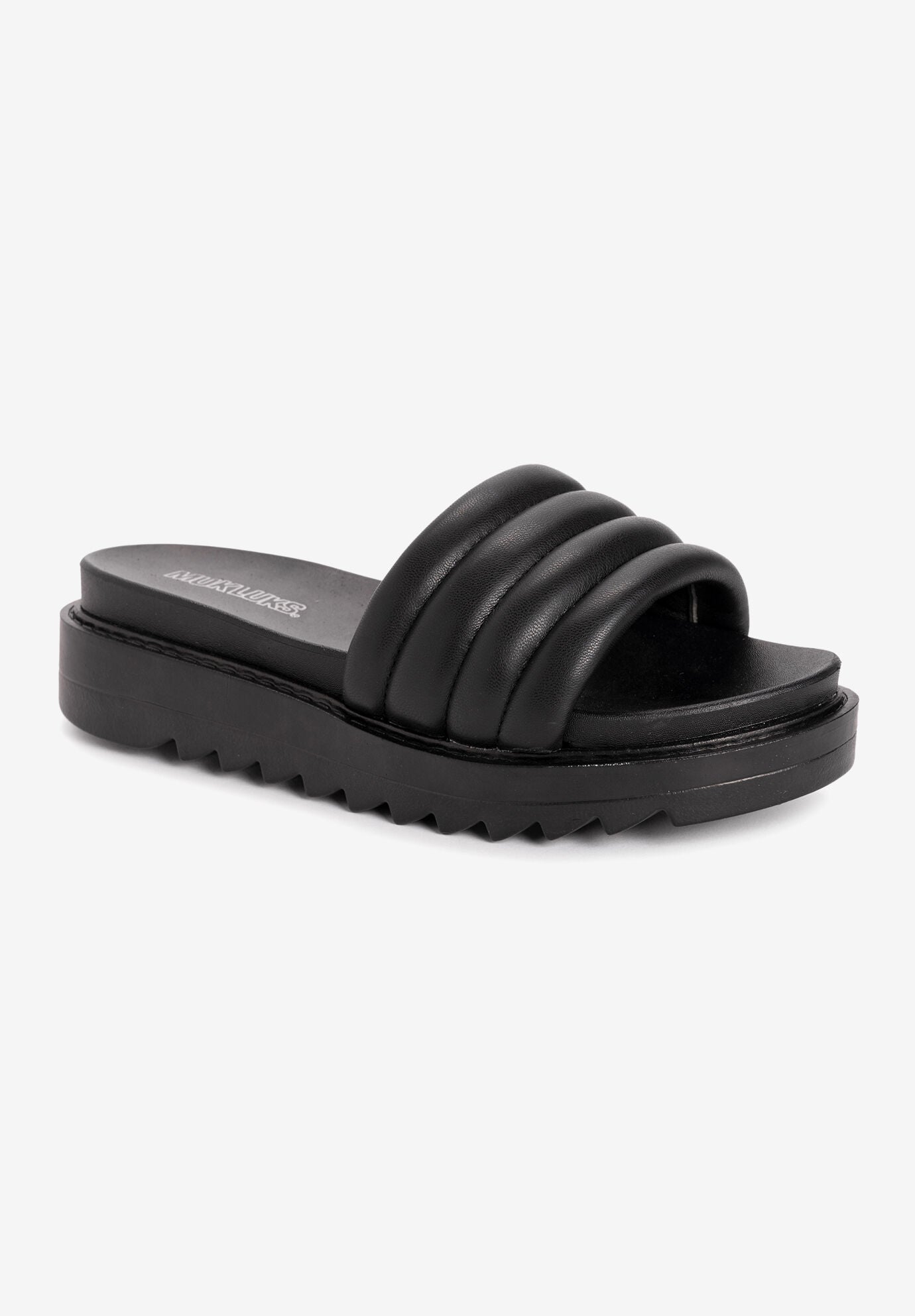 Sun Catcher Sandal, BLACK, hi-res image number 0
