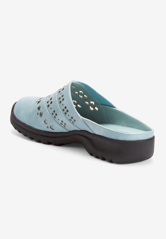 The Lenox Mule By Comfortview, , on-hover image number 1