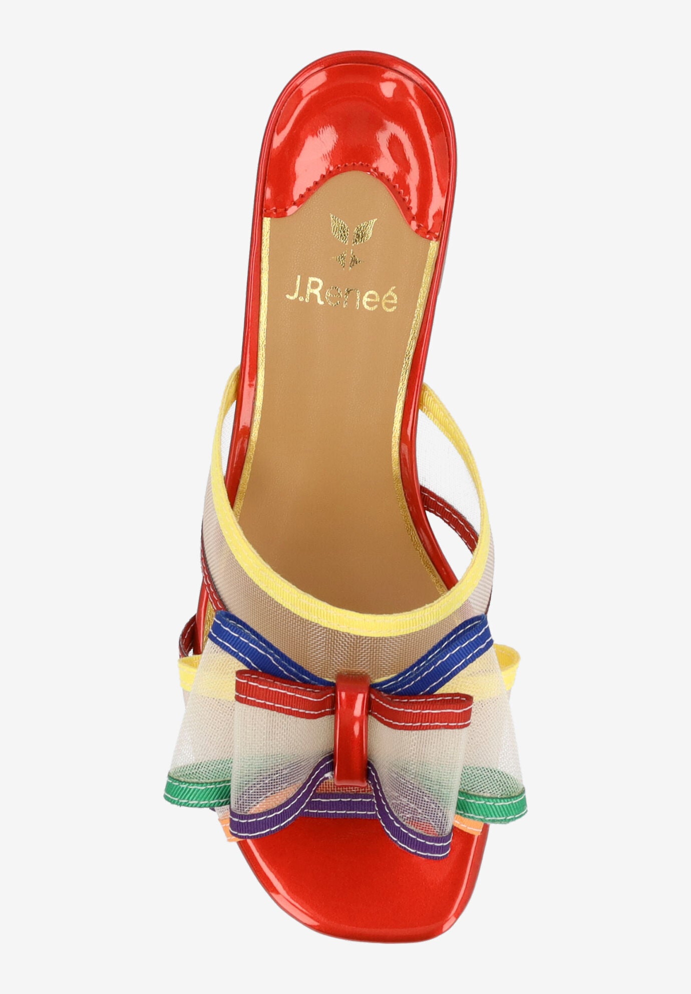 Finola Slip-On Sandal, BRIGHT MULTI, alternate image number 1