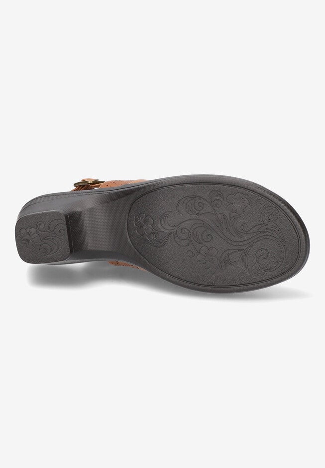 Carolina Slingback Sandal, , alternate image number 5