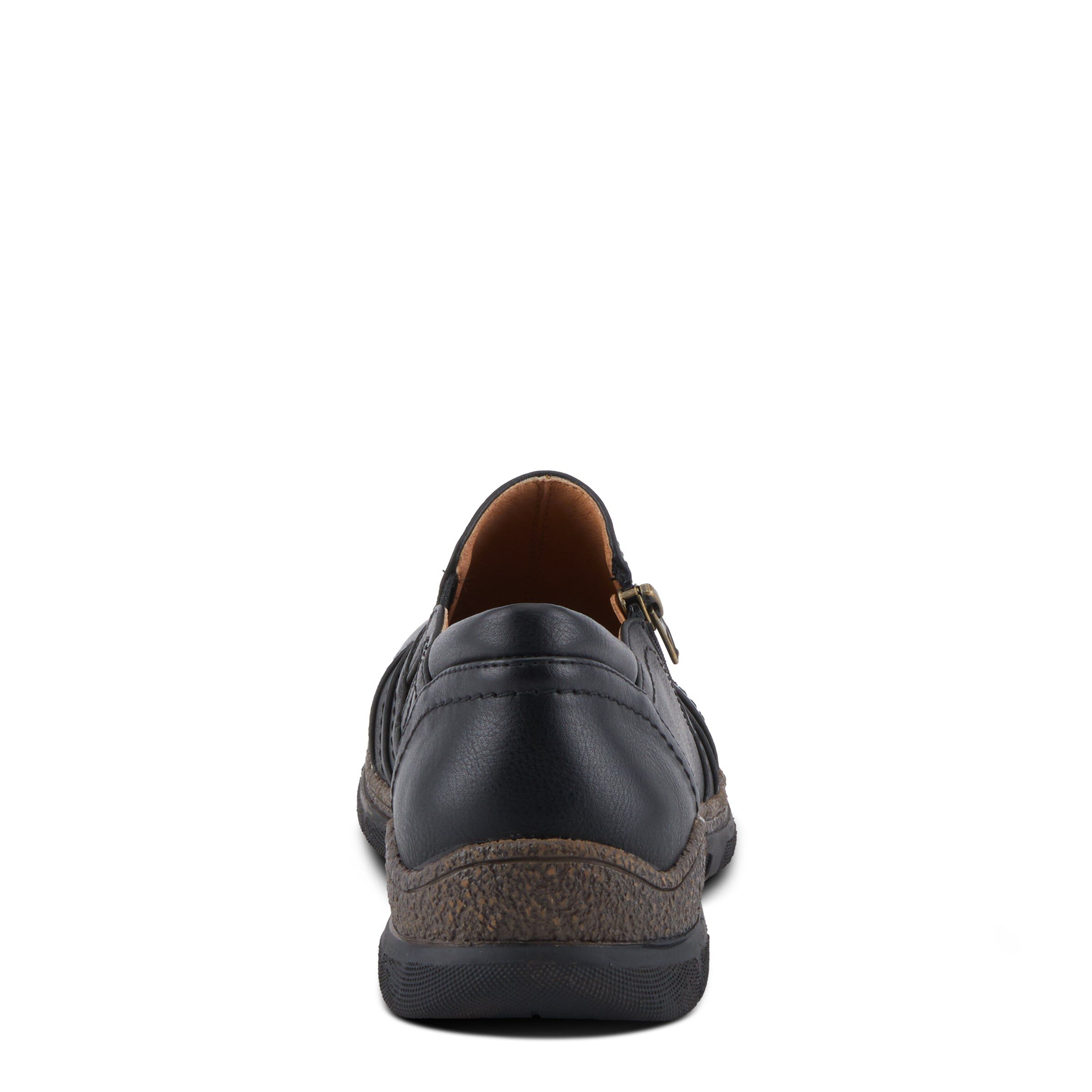Rigny Slip-On Shoe, BLACK, on-hover image number 1