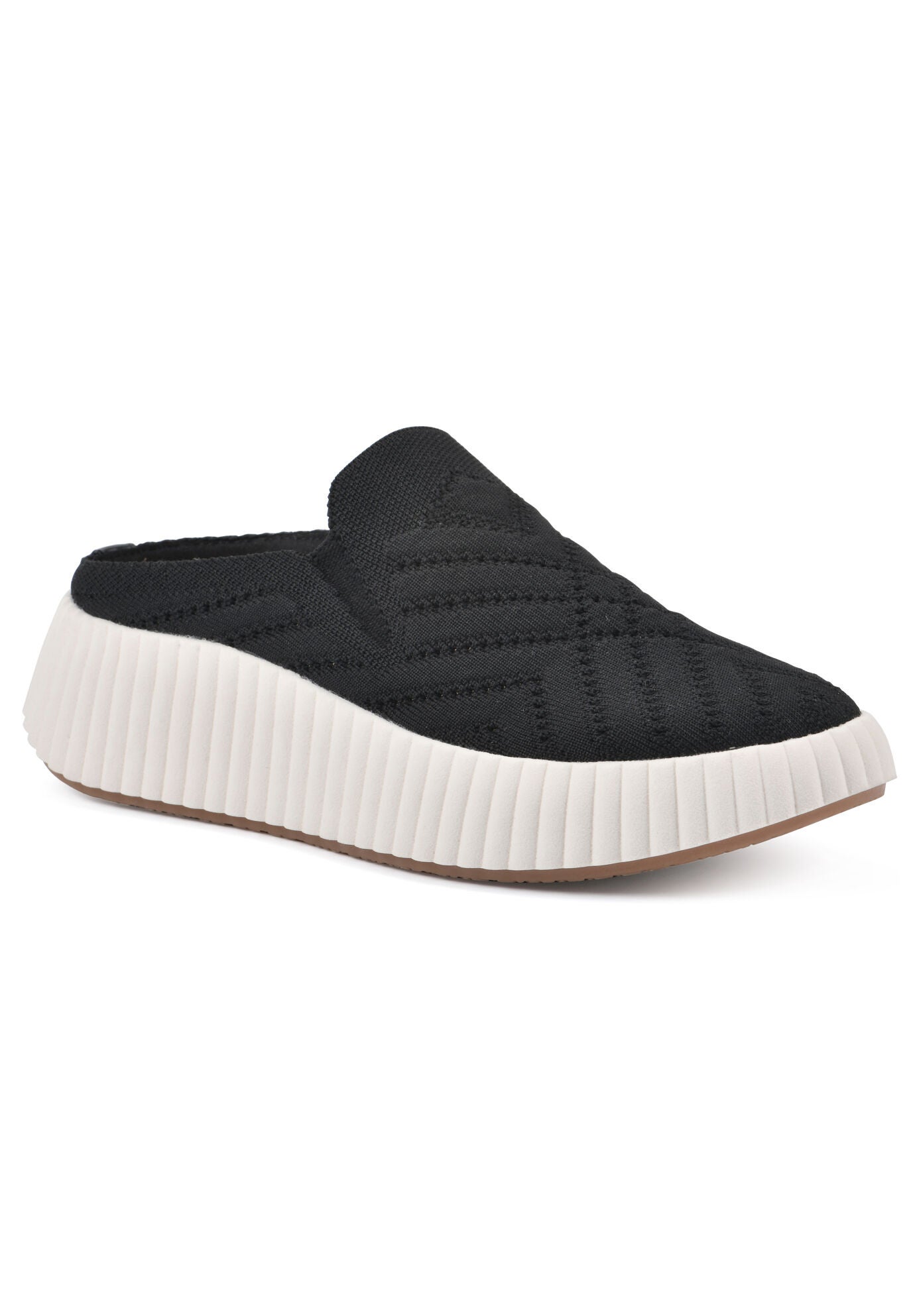 Dystant Sneaker, BLACK FABRIC, hi-res image number 0