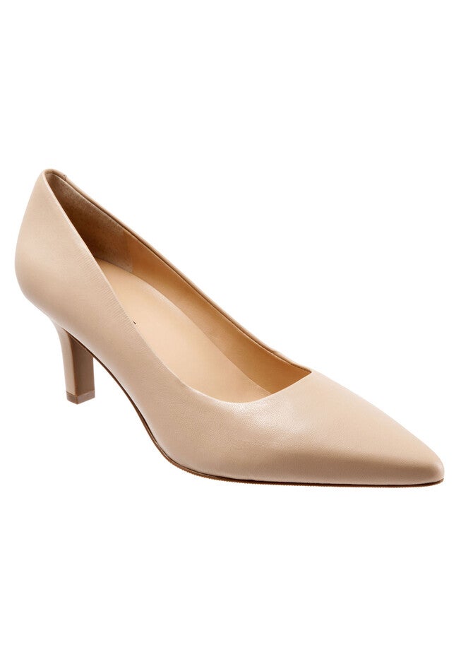 Noelle Pumps by Trotters®, NUDE, hi-res image number null