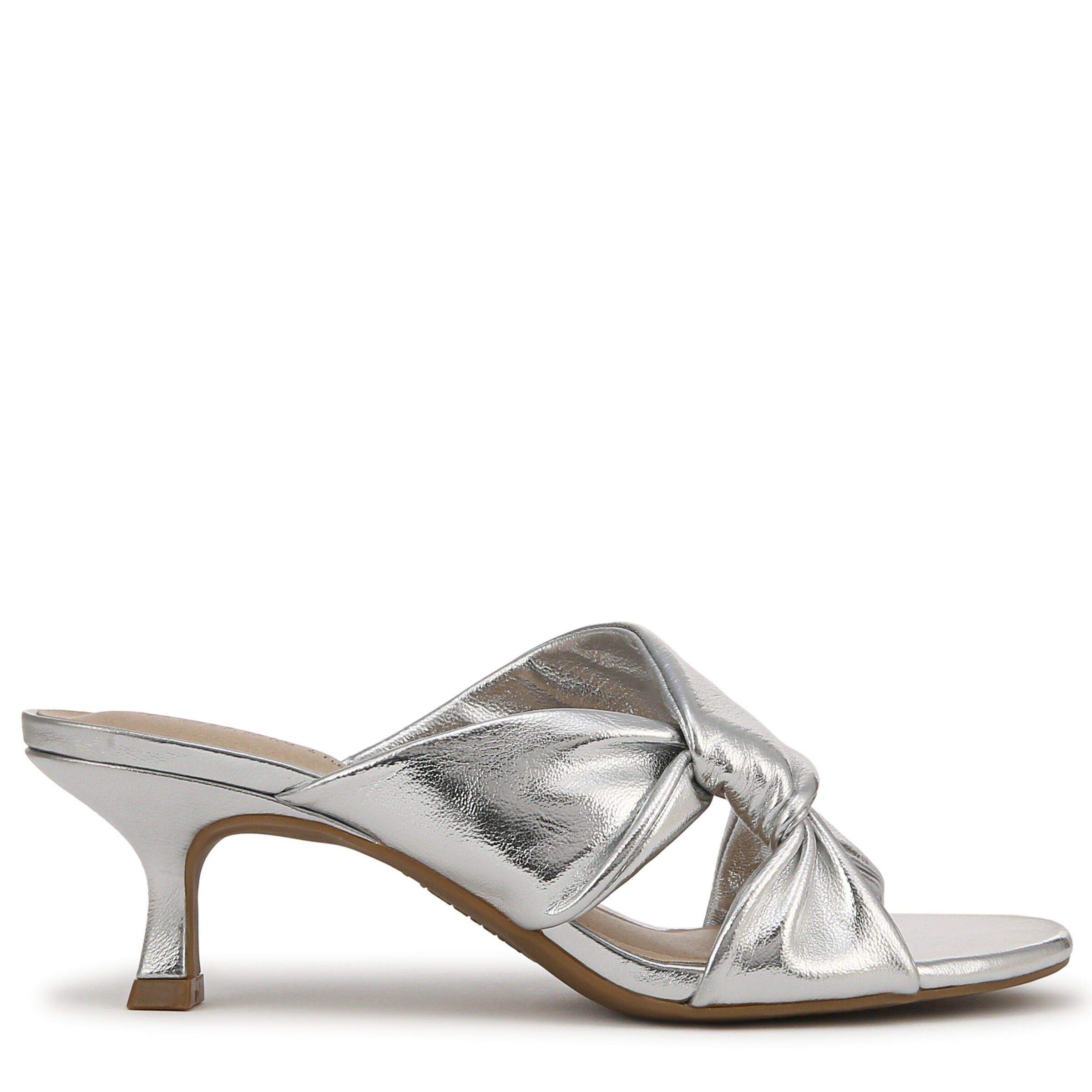 Nori Sandal, SILVER, alternate image number 3