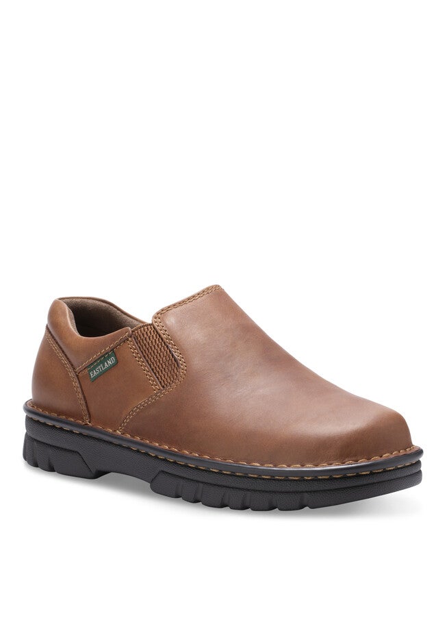 Newport Casual Flat, LIGHT TAN, hi-res image number 0