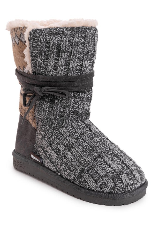 Clementine Boot, DARK GREY, hi-res image number null