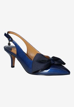 Devika Slingback Pump
