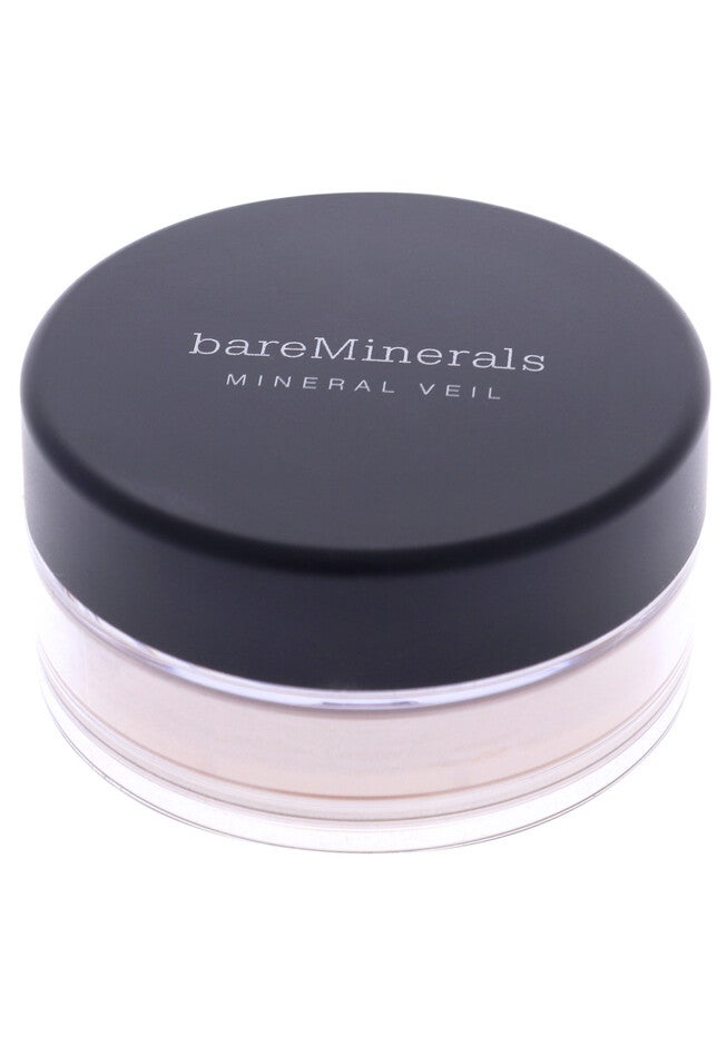 Mineral Veil Finishing Powder 0.3 Oz, ILLUMINATING, hi-res image number 0