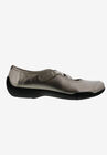 Cozy Cross-Strap Flat, , alternate image number null