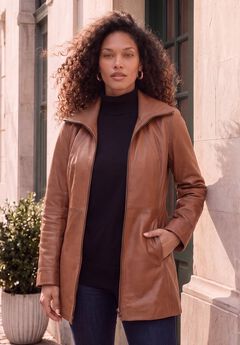 Winter Fashion for Plus Size Women