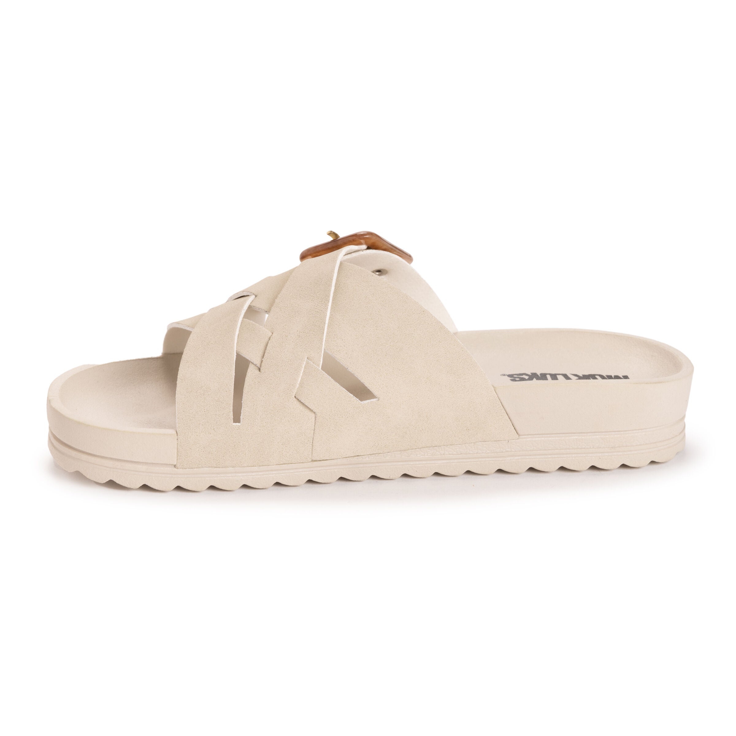 Grand Shayna Sandal, BEIGE, alternate image number 3