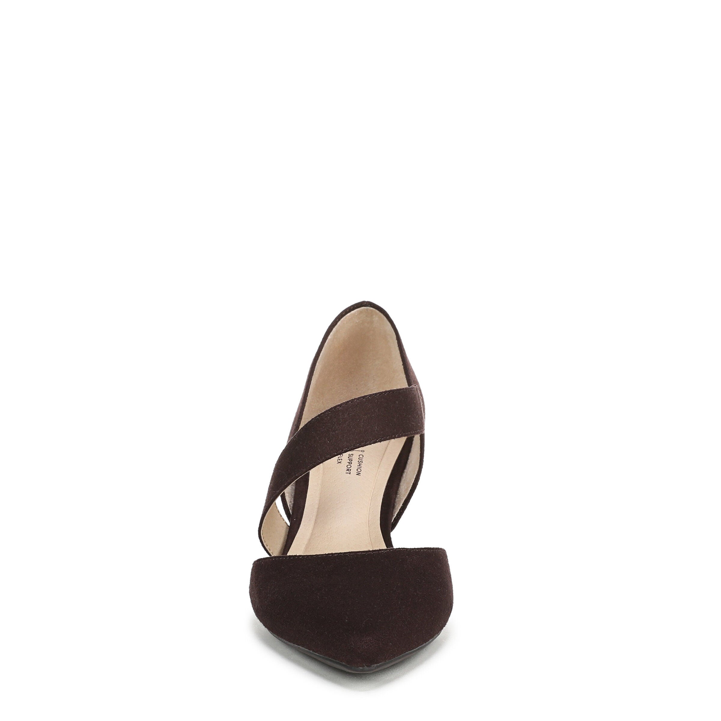 Suki Pump, DARK CHOCOLATE, alternate image number 4