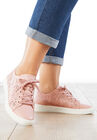 The Leanna Sneaker , , alternate image number null