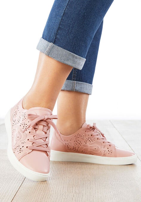 The Leanna Sneaker , , alternate image number null