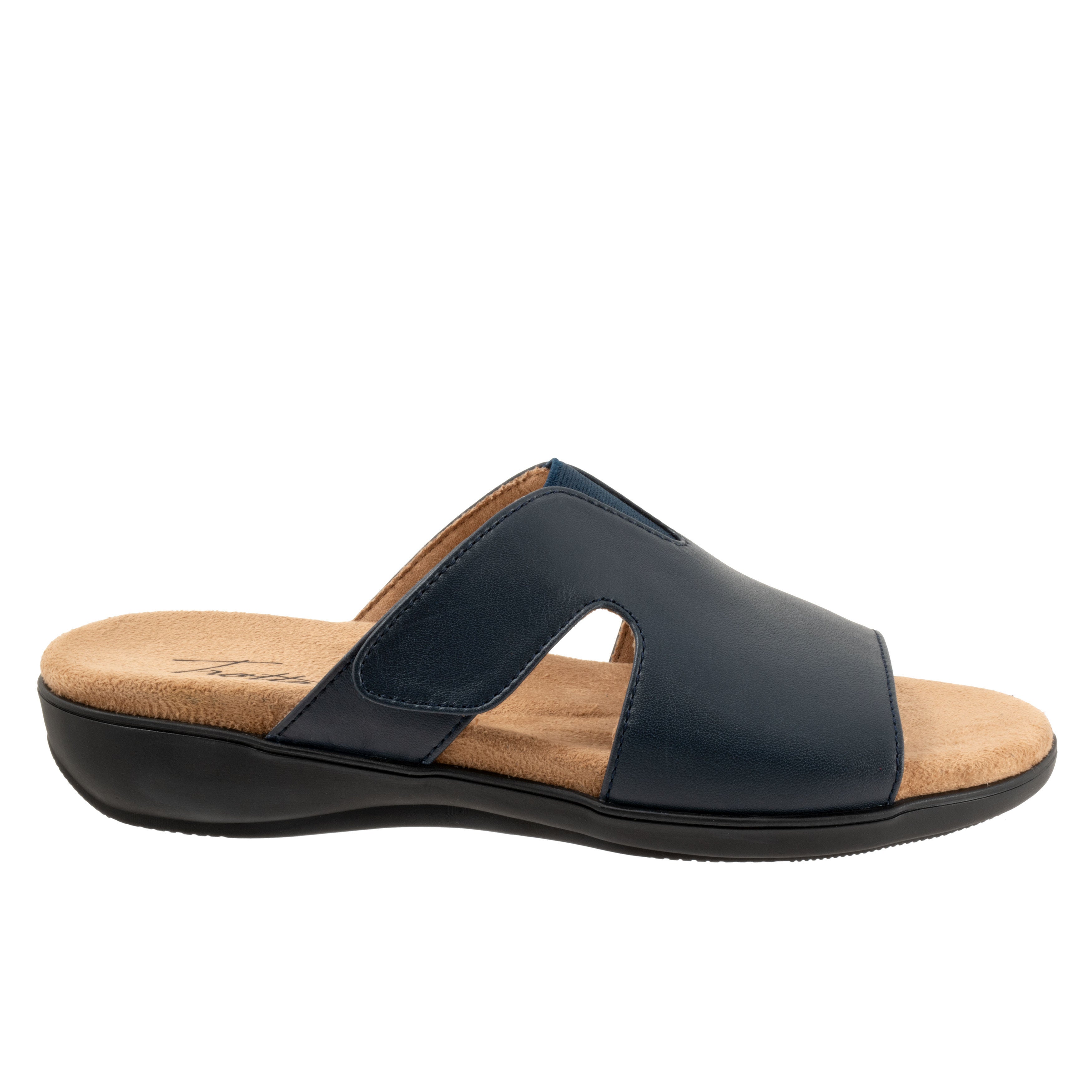 Roxine 2.0 Sandal, NAVY, alternate image number 4