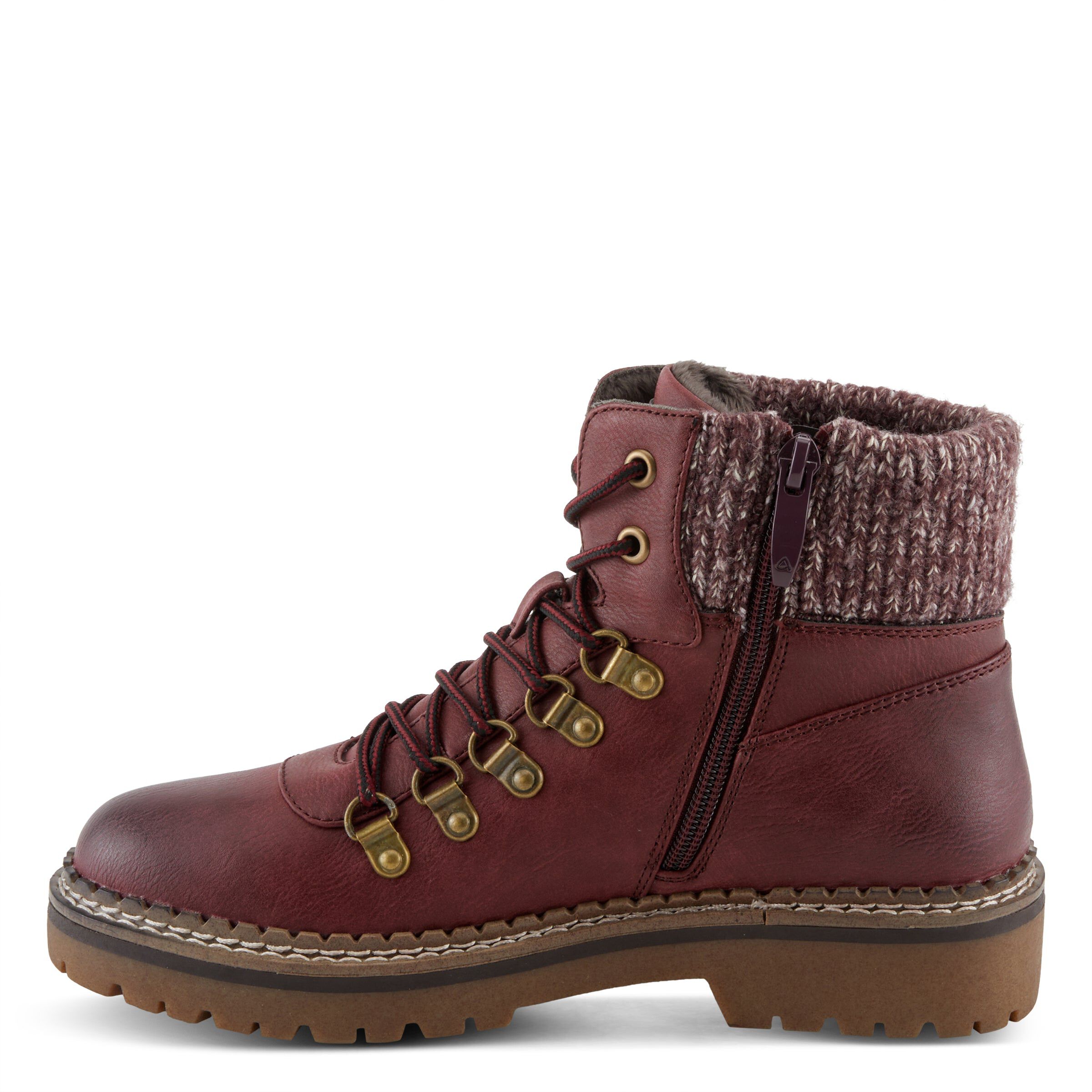 Janecet Bootie, BORDEAUX, alternate image number 2