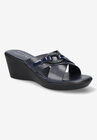 Sabina Sandals, NAVY, hi-res image number null