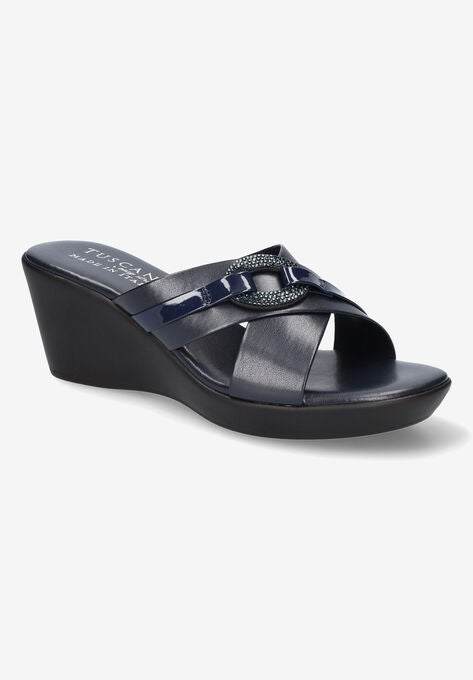 Sabina Sandals, NAVY, hi-res image number null