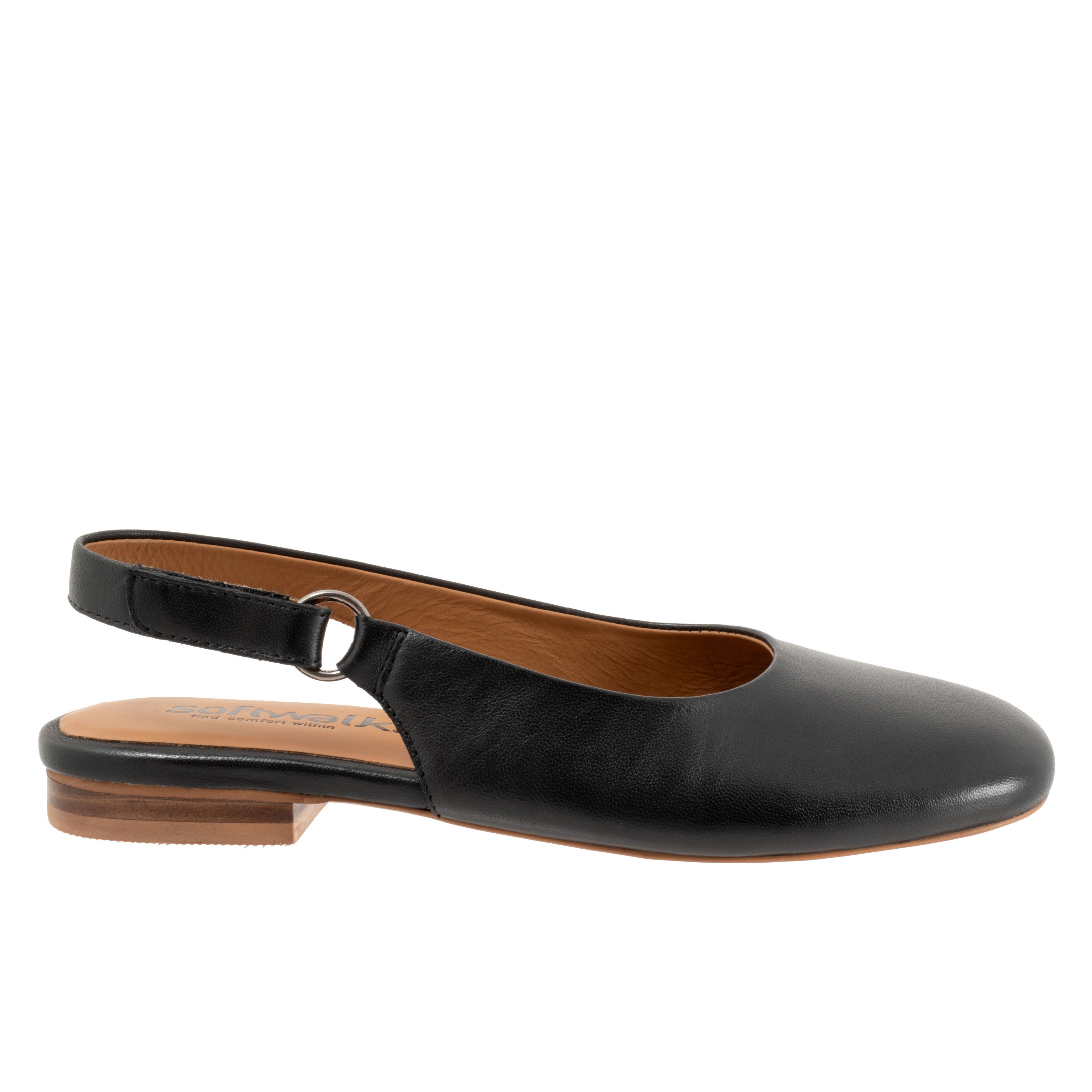 Katy Flat, BLACK, alternate image number 4