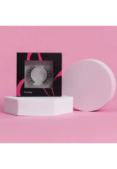 Society Faux Mink Lash Bands Beauty