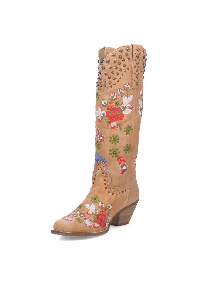 Poppy Western Boot, , alternate image number null