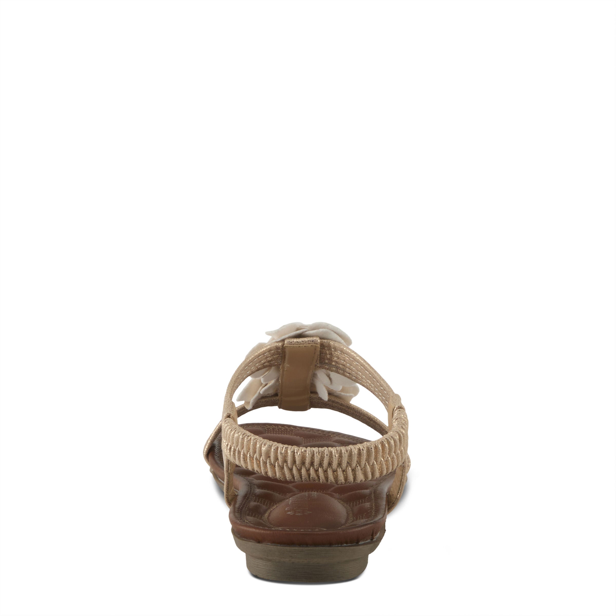 Nectarine T-Strap Sandal, ROSE GOLD, on-hover image number 1