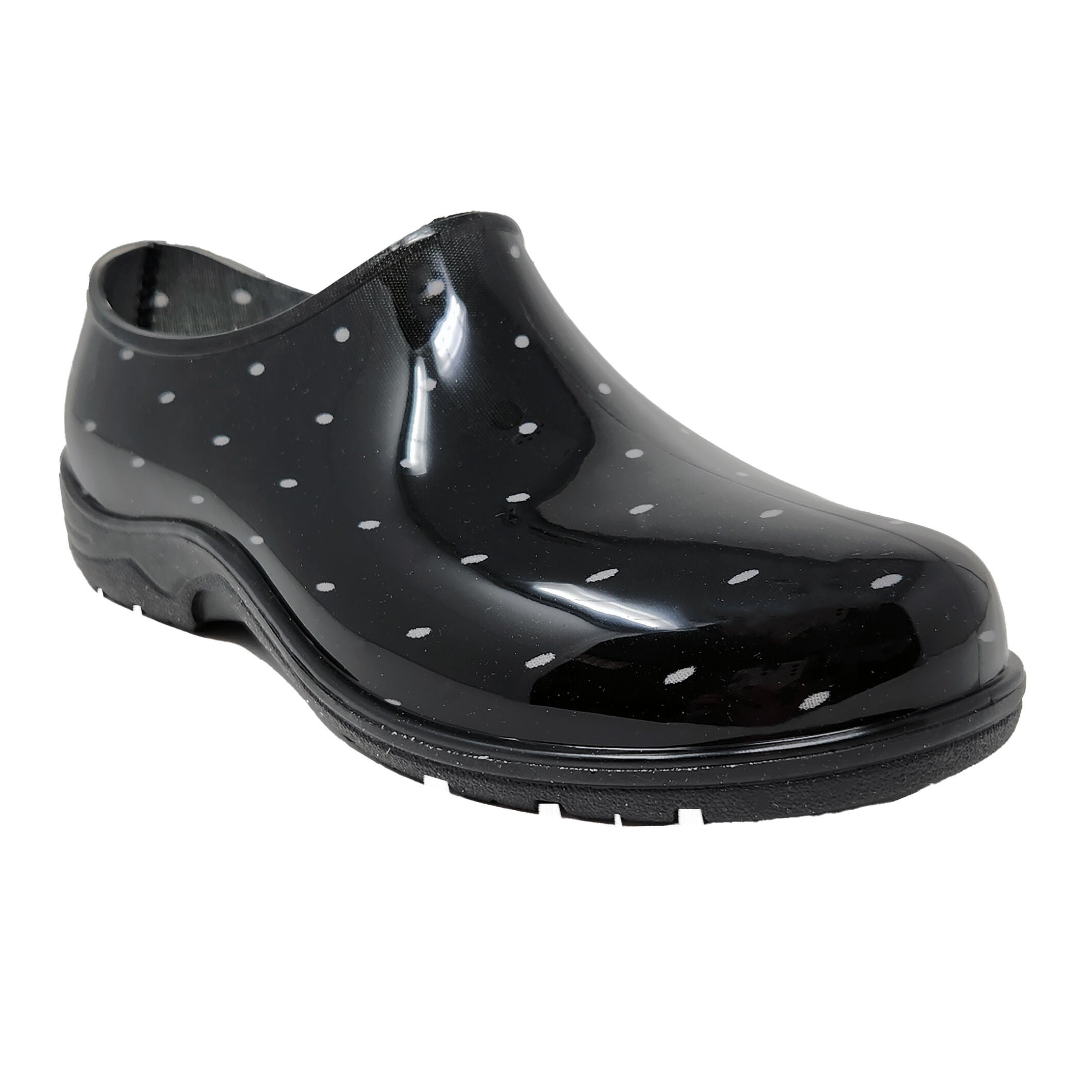 Waterproof Garden Clog, DOTS, hi-res image number 0