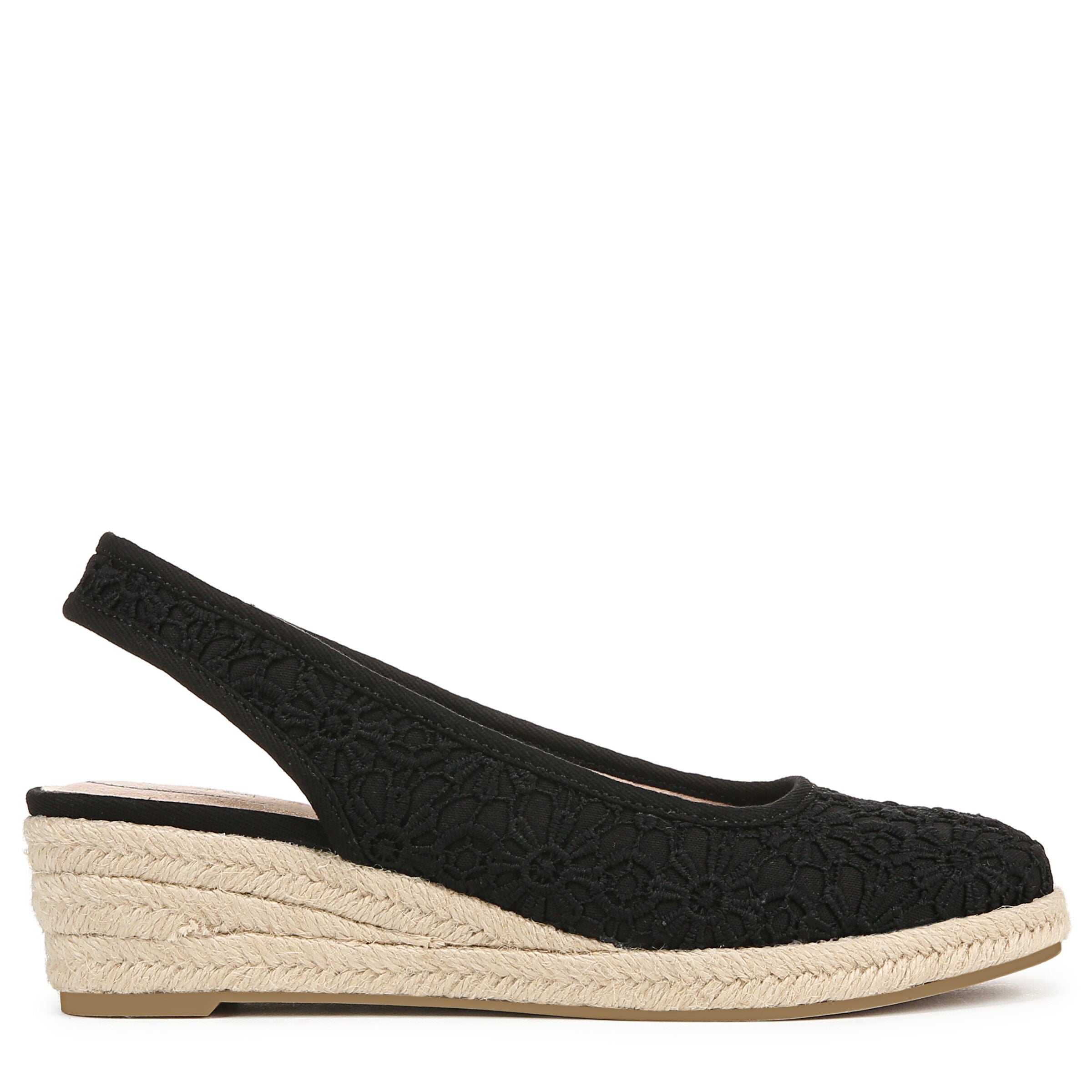 Kayden Sandal, BLACK, alternate image number 3