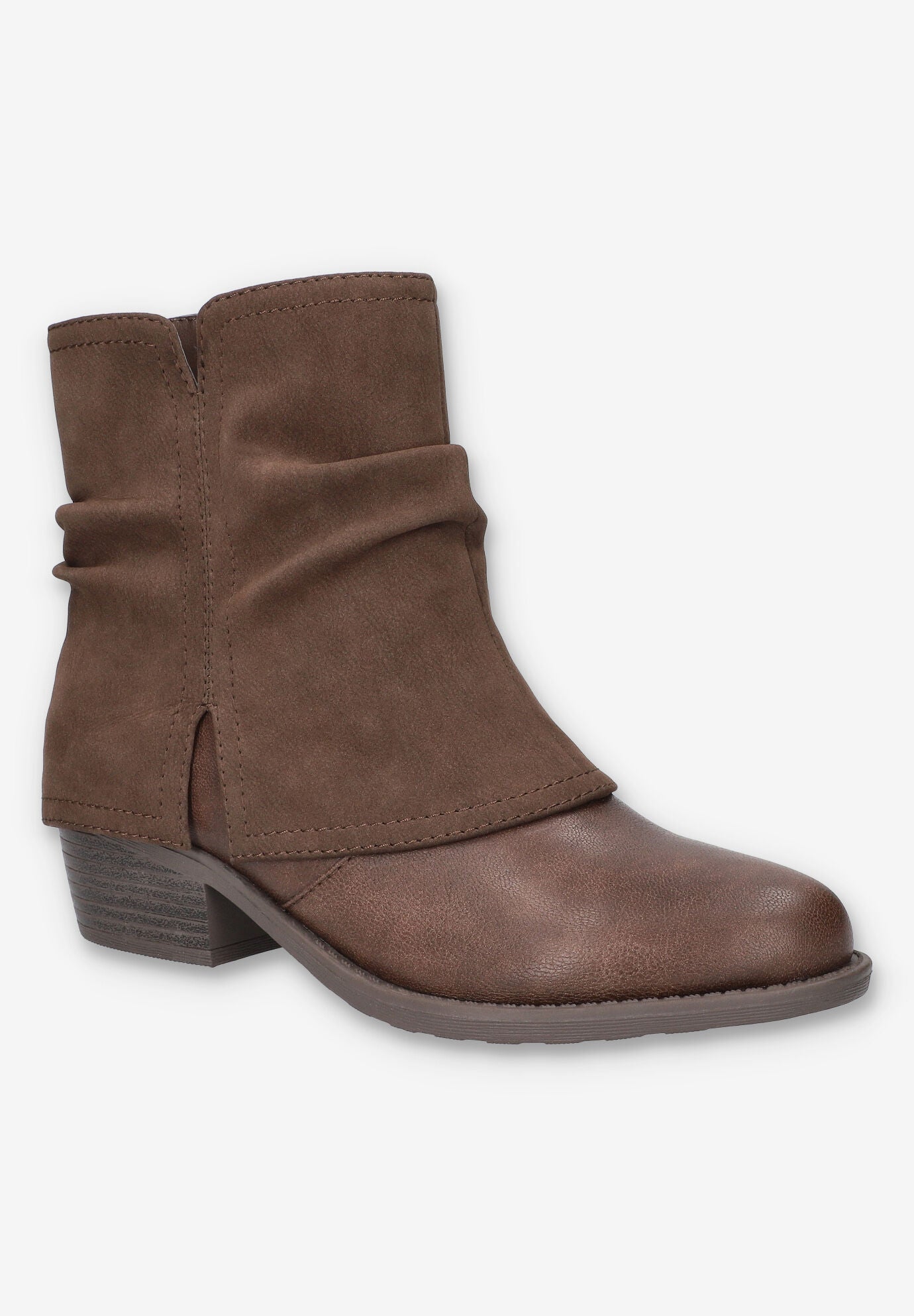 Kudos Bootie, BROWN, hi-res image number 0
