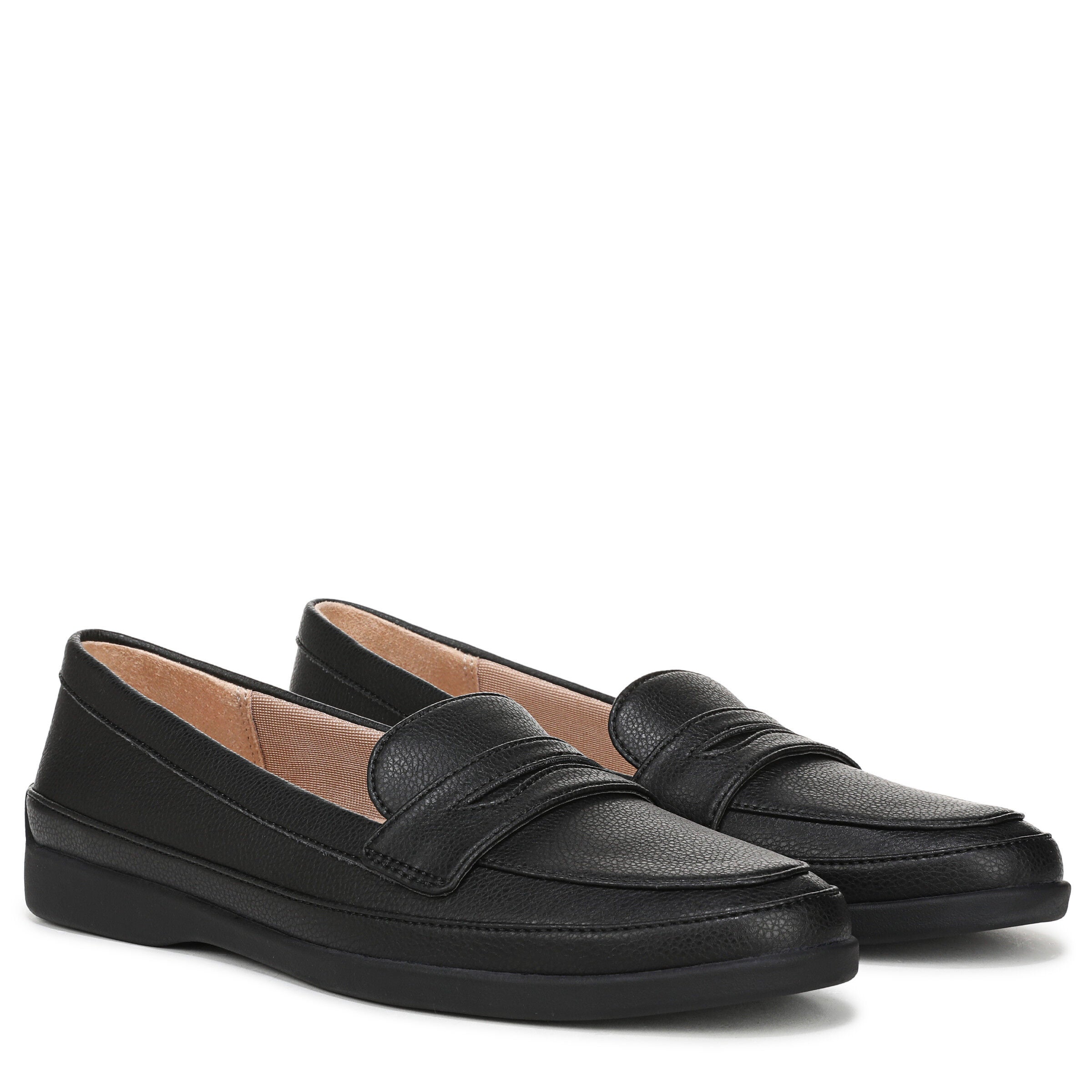 Malta Loafer, BLACK, alternate image number 2