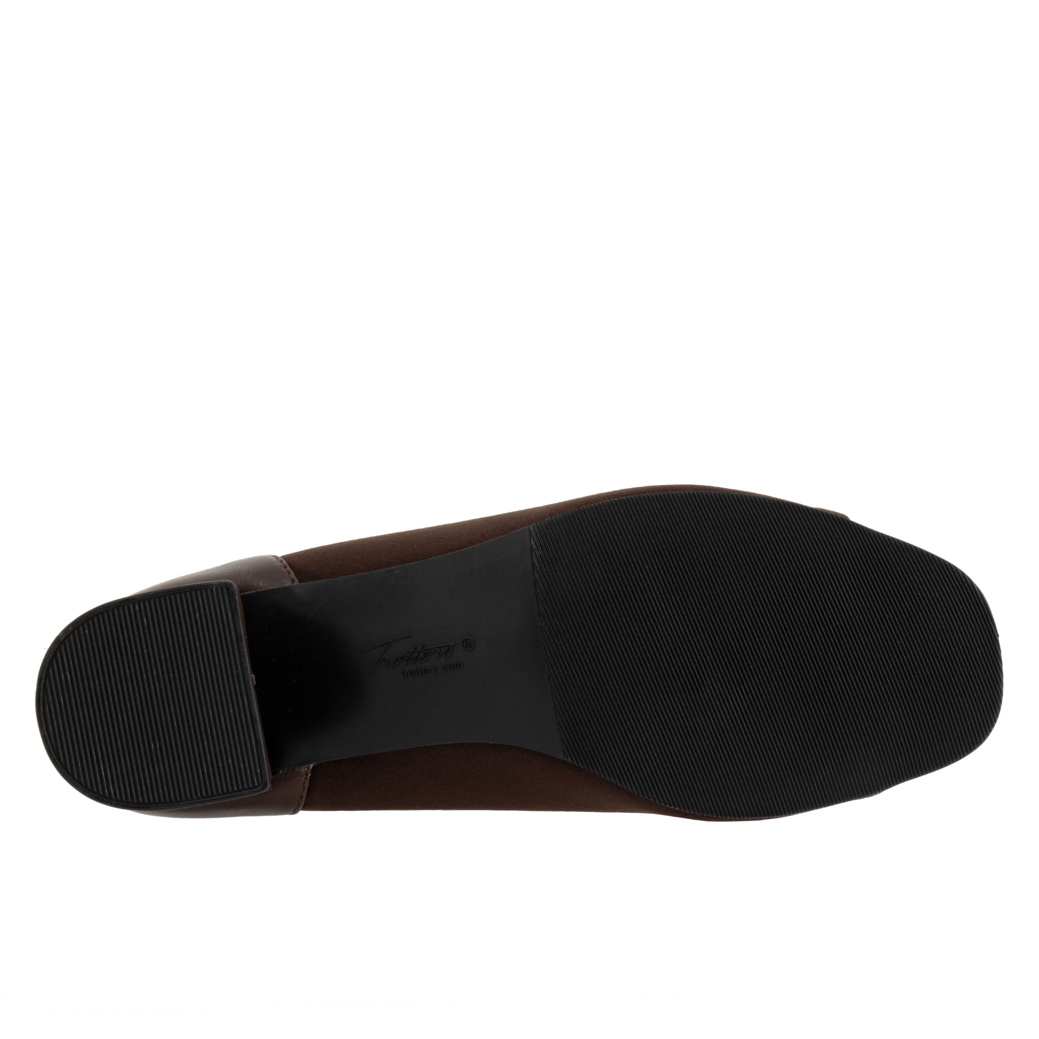 Lennon Sandal, DARK BROWN, alternate image number 2
