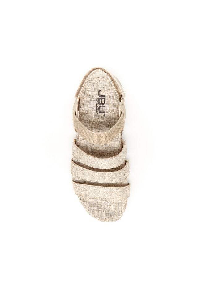 Pippa Vegan Sandals, , alternate image number null