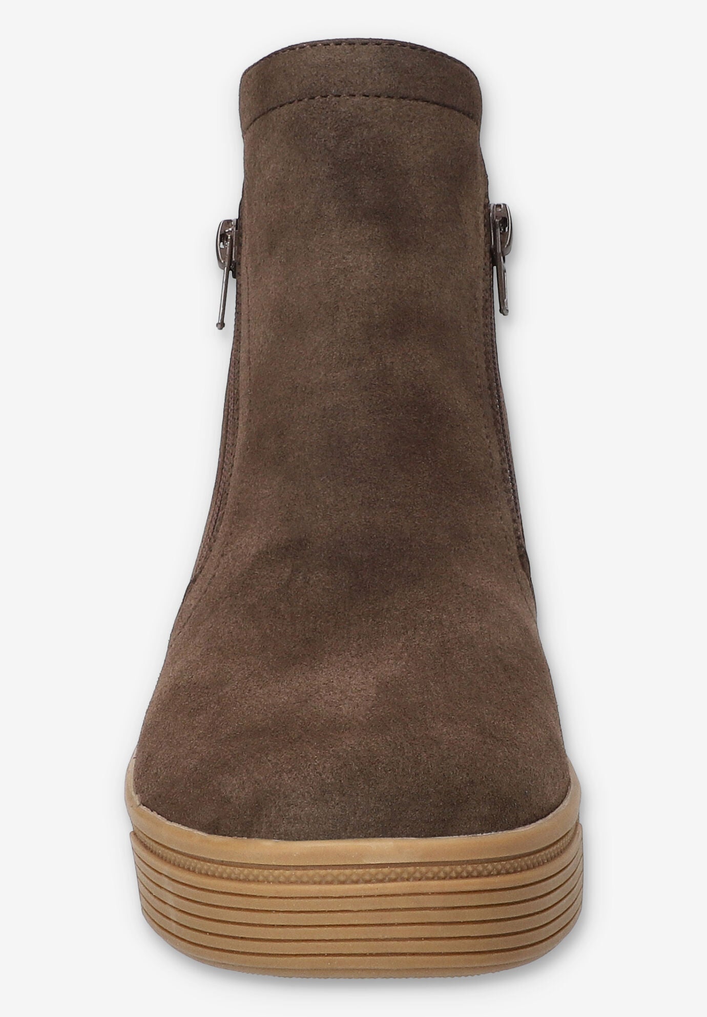 Oaklee Ankle Boot, BROWN, alternate image number 3