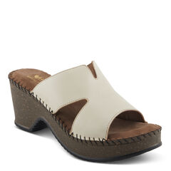 Deltana-Smooth Sandal
