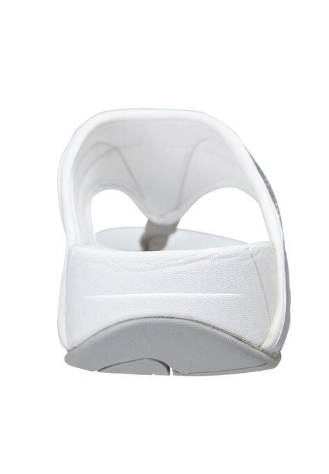The Sporty Thong Sandal , , on-hover image number null