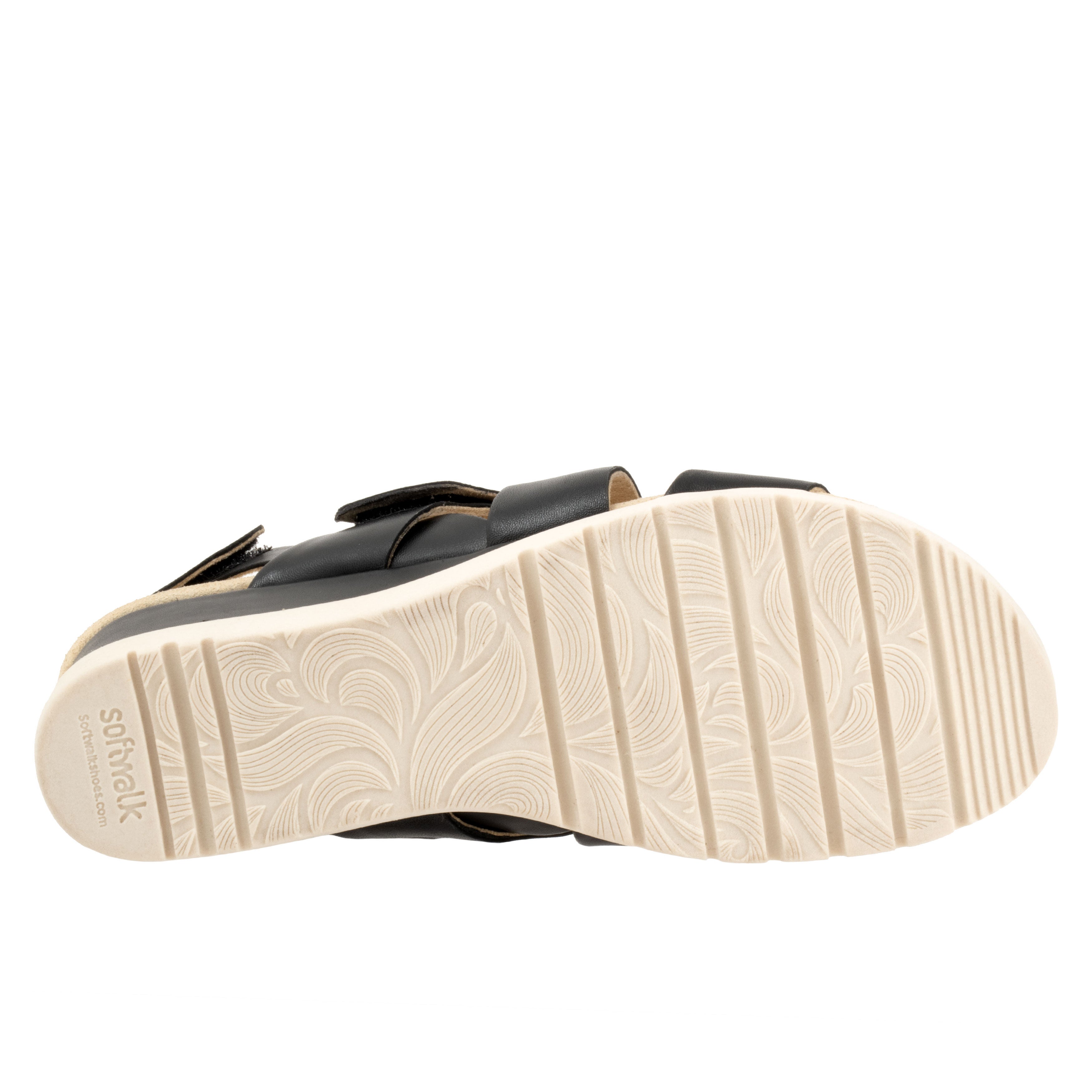 Novi Sandal, BLACK, alternate image number 2