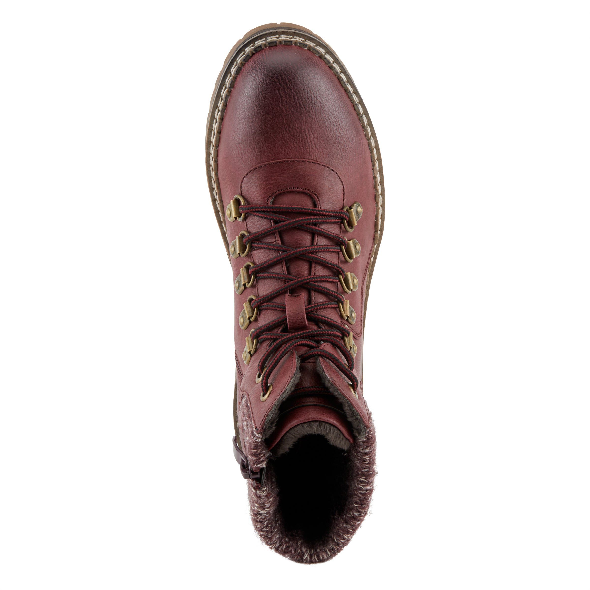 Janecet Bootie, BORDEAUX, alternate image number 3