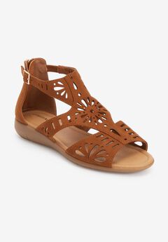 The Milana Sandal By Comfortview